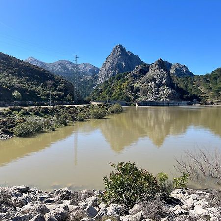 El Endrinal Διαμέρισμα Grazalema Εξωτερικό φωτογραφία