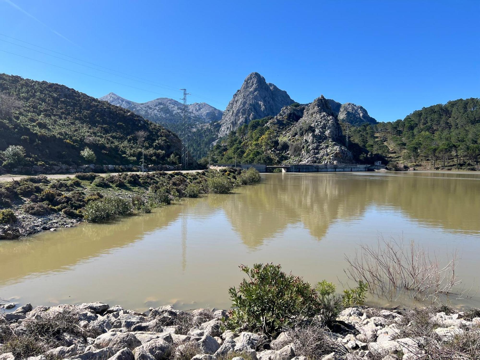 El Endrinal Διαμέρισμα Grazalema Εξωτερικό φωτογραφία