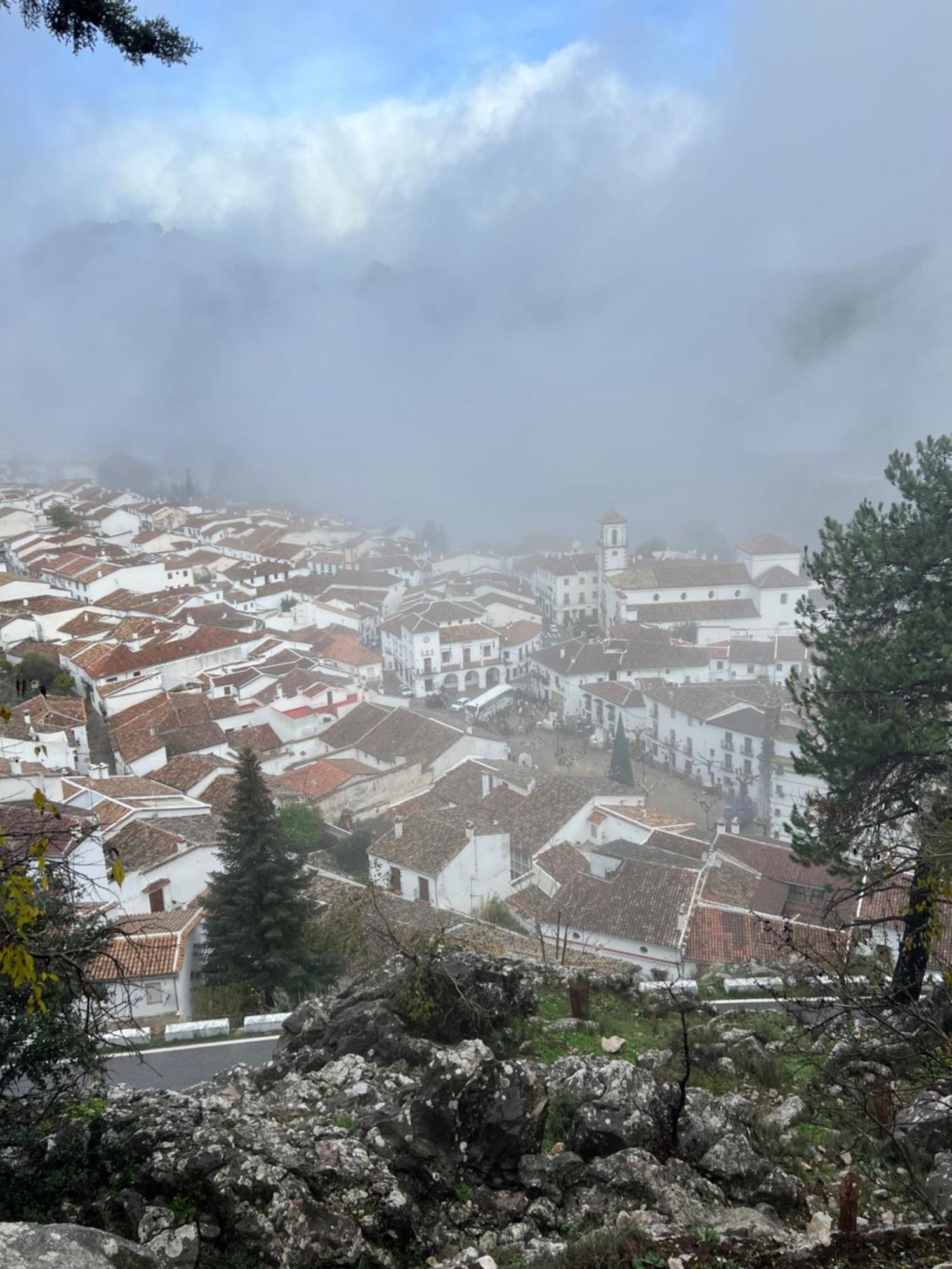 El Endrinal Διαμέρισμα Grazalema Εξωτερικό φωτογραφία