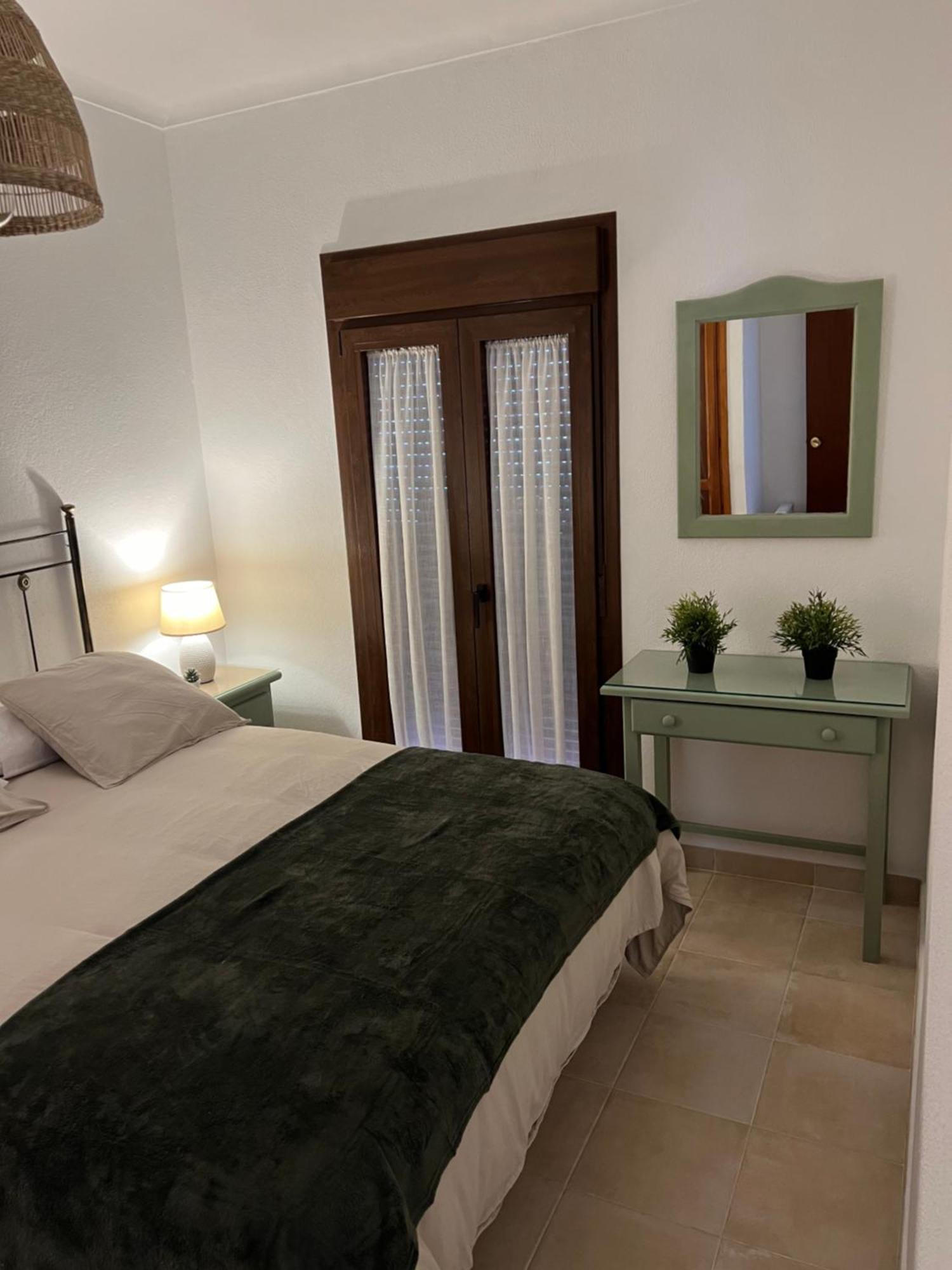 El Endrinal Διαμέρισμα Grazalema Εξωτερικό φωτογραφία
