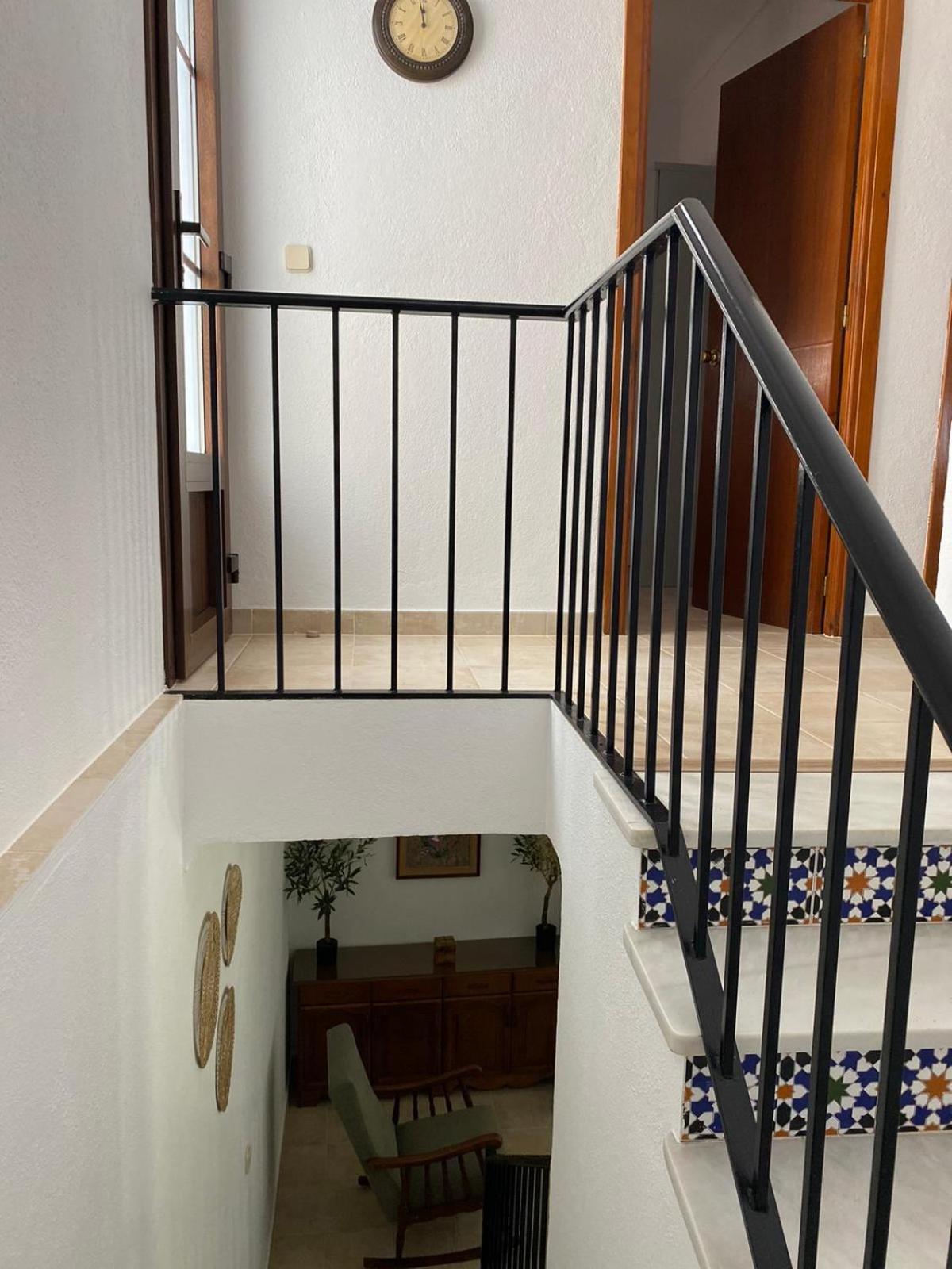 El Endrinal Διαμέρισμα Grazalema Εξωτερικό φωτογραφία